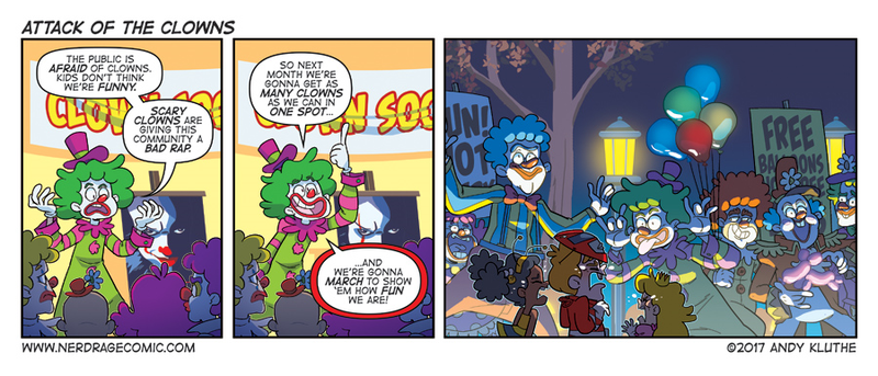 Illustration for article titled Sunday Comics: The New BatchÂ